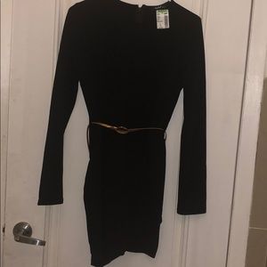 Papaya Blacks dress